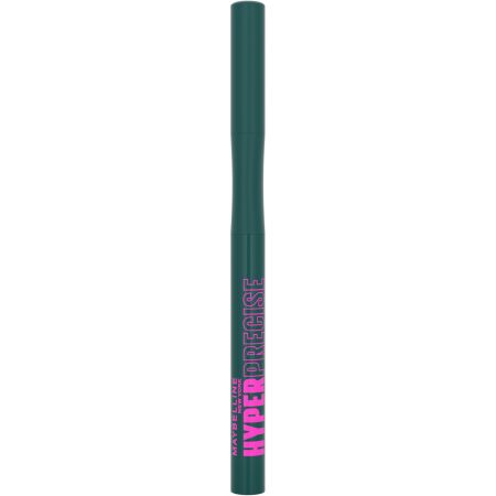 Tus lichid tip carioca Hyper Precise All Day, 730 Jungle Green, 1 ml, Maybelline 615707