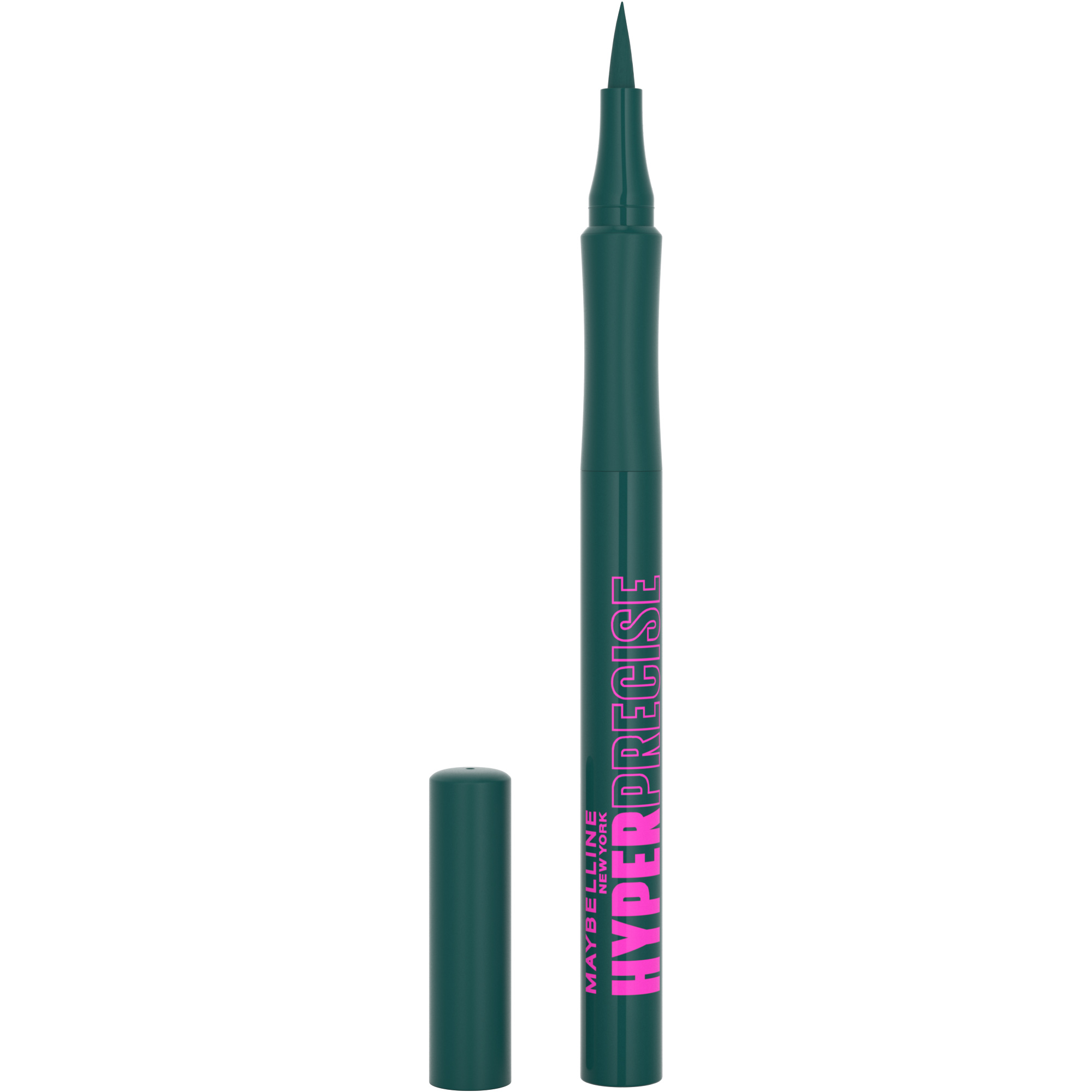 Tus lichid tip carioca Hyper Precise All Day, 730 Jungle Green, 1 ml, Maybelline