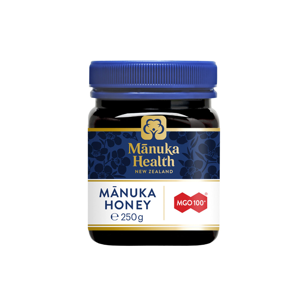 Manuka miere MGO 100, 250 g, Manuka Health