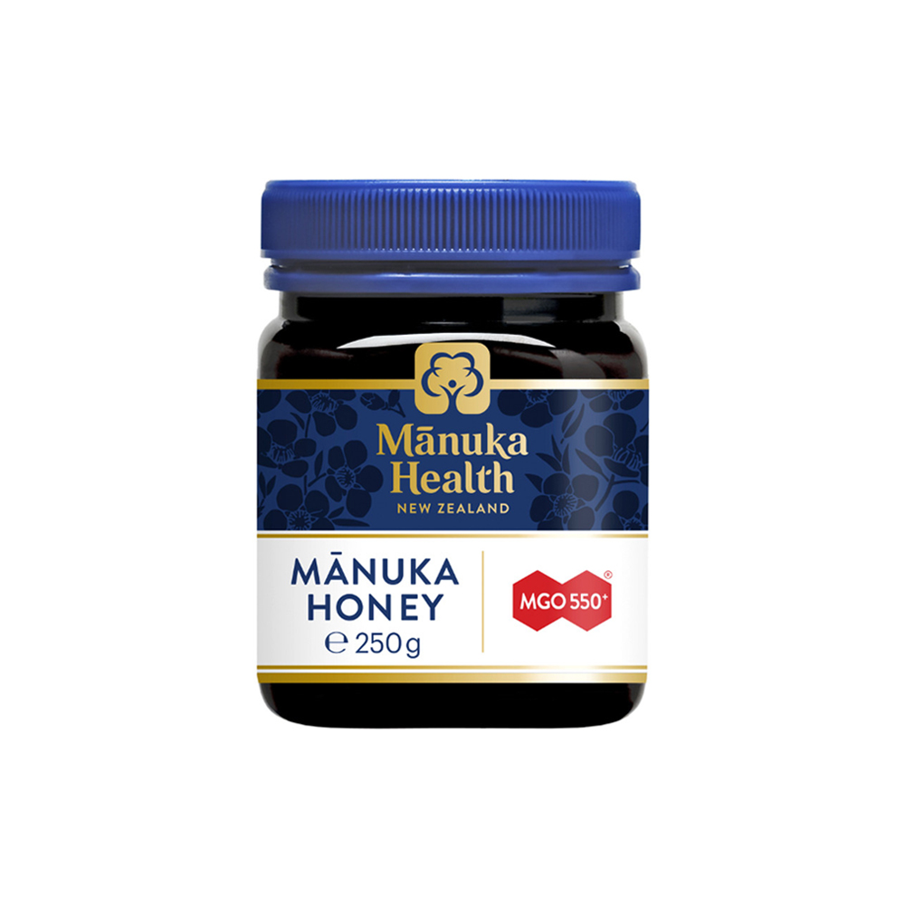 Manuka miere MGO 550, 250 g, Manuka Health