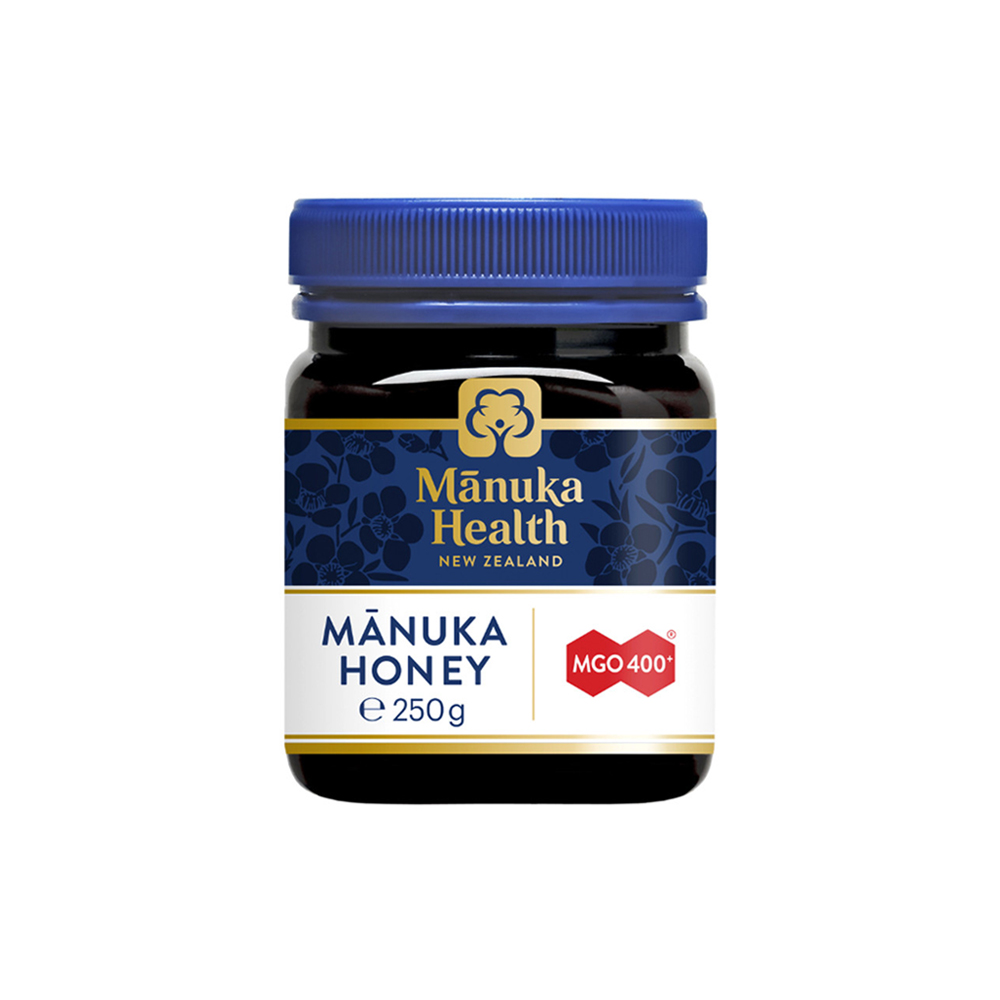 Manuka miere MGO 400, 250 g, Manuka Health