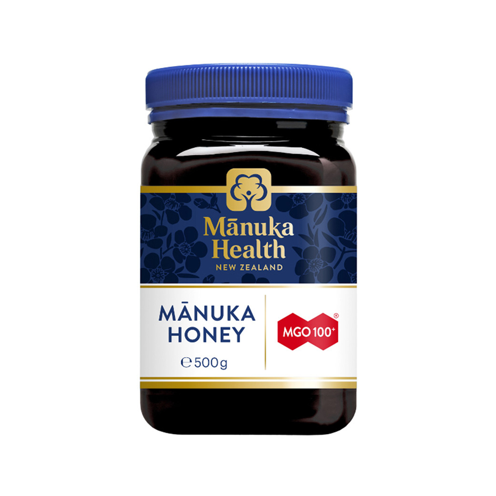 Manuka miere MGO 100, 500 g, Manuka Health