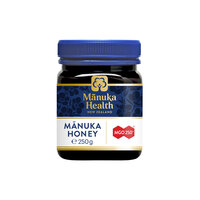 Manuka miere MGO 250, 250 g, Manuka Health
