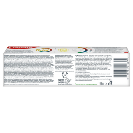 Pasta de dinti Total Original, 100 ml, Colgate 615766