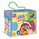 Cartonase Puzzle cu sunete, 12 luni+, Animale de la ferma, Reig 615836