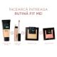 Pudra compacta de fata Fit Me Matte & Poreless, 110 Porcelain, 9 g, Maybelline 615859