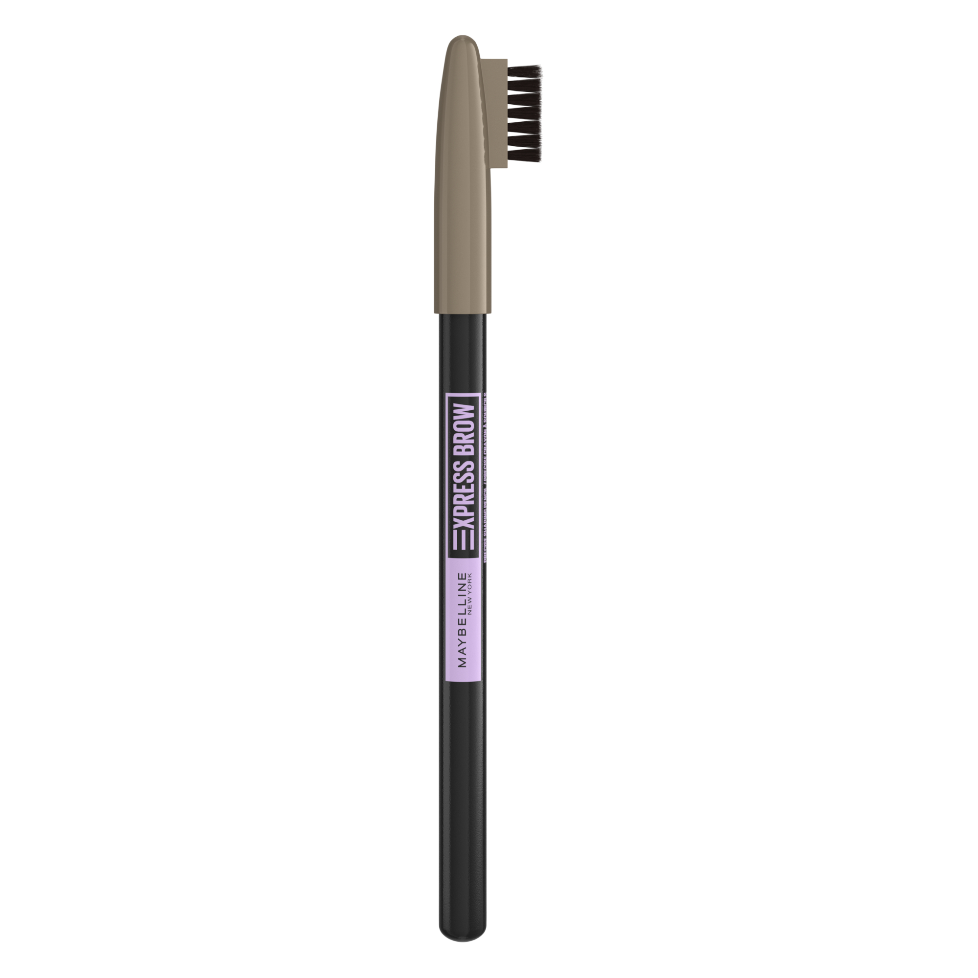 Creion pentru sprancene Express Brow, 02 Blonde, 1 g, Maybelline