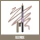 Creion pentru sprancene Express Brow, 02 Blonde, 1 g, Maybelline 615884