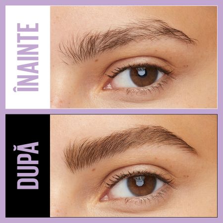 Creion pentru sprancene Express Brow, Soft Brown, 03, 1 g, Maybelline 615892