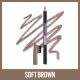 Creion pentru sprancene Express Brow, 03, 1 g, Maybelline 615890