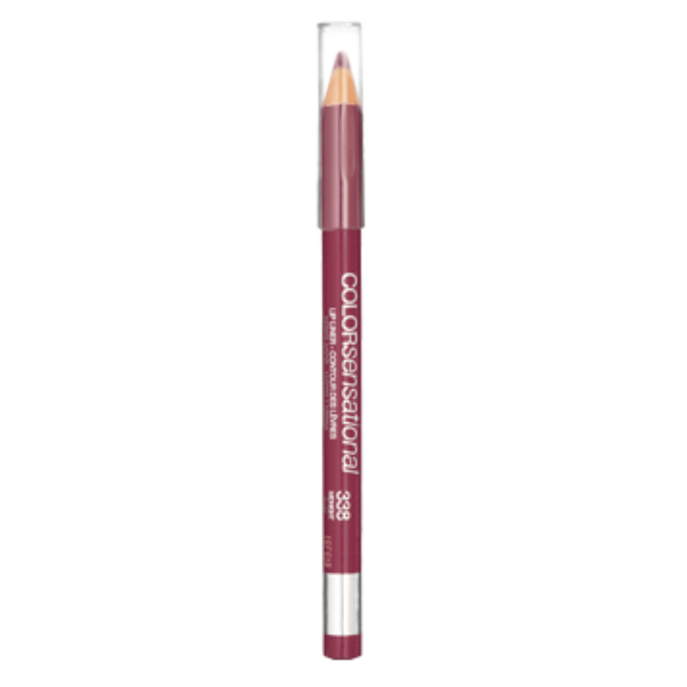 Creion de buze Color Sensational, 338, 4.4 g, Maybelline