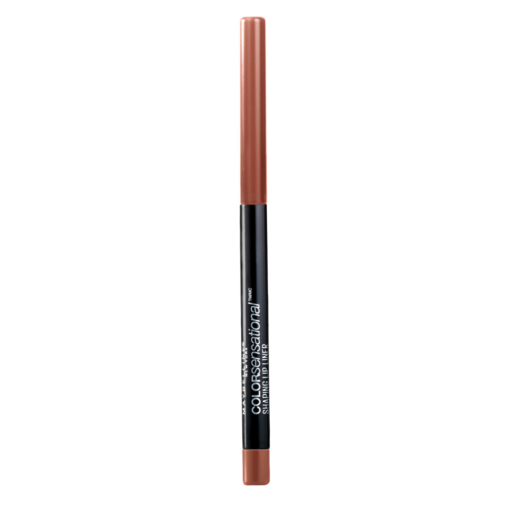 Creion de buze mecanic Color Sensational Shaping Lip Liner, 10, 6 g, Maybelline