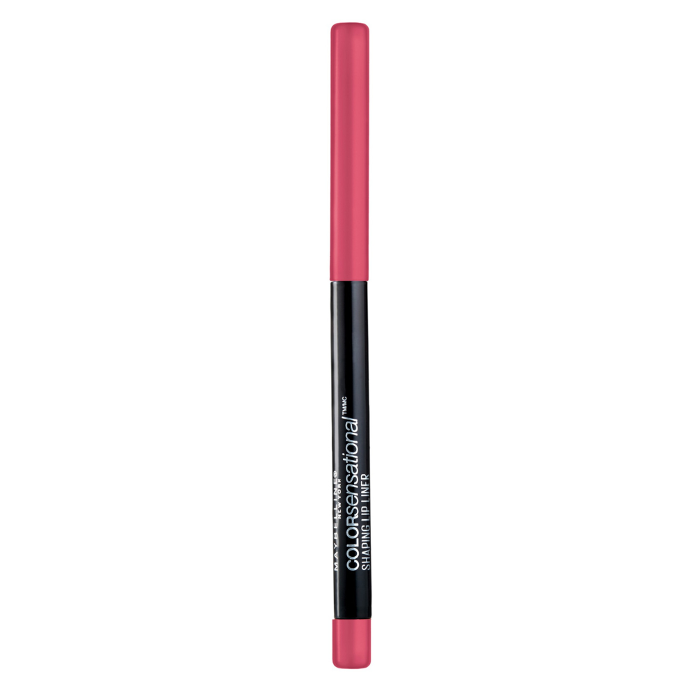 Creion de buze mecanic Color Sensational Shaping Lip Liner, 50, 6 g, Maybelline