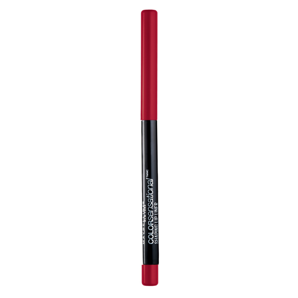 Creion de buze mecanic Color Sensational Shaping Lip Liner, 90, 6 g, Maybelline