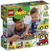 Primele mele masini creative, L10886, Lego