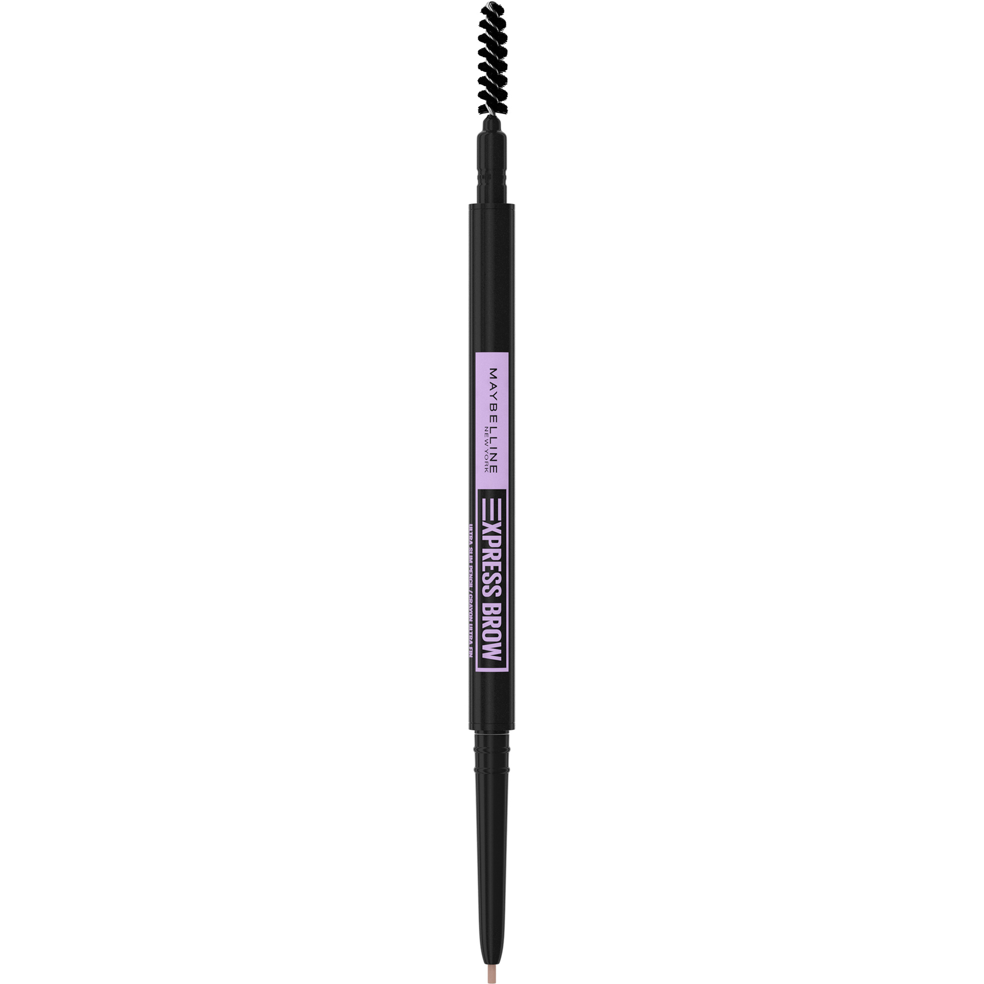 Creion pentru definirea sprancenelor Express Brow Ultra Slim, 1.5, Maybelline