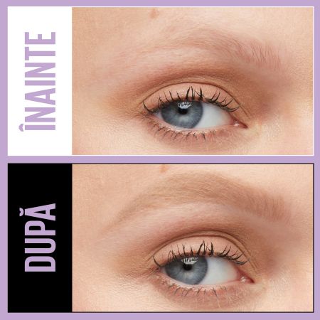 Creion pentru definirea sprancenelor Express Brow Ultra Slim, Taupe, 1.5, Maybelline 615984
