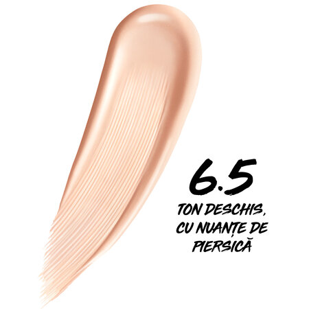 Fond de ten SuperStay 24H Skin Tint, 6.5, 30 ml, Maybelline 616044