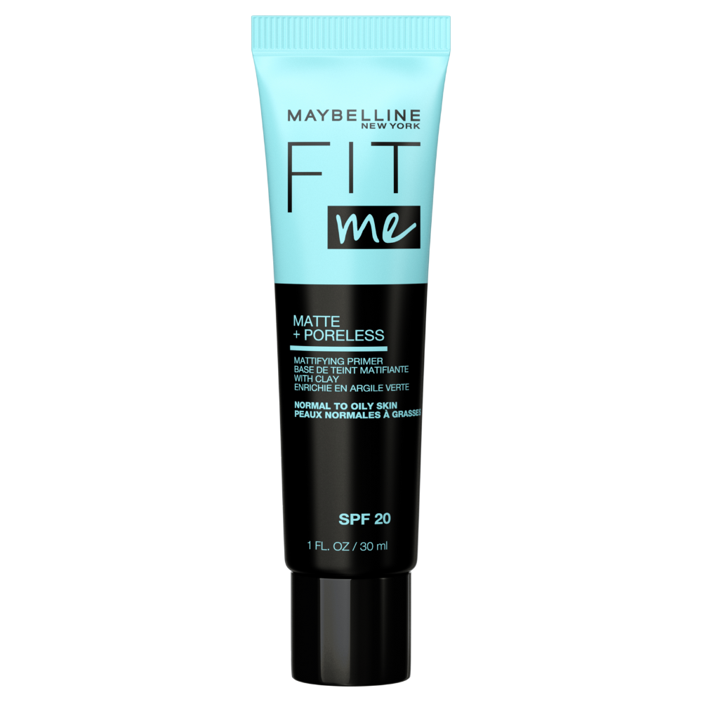 Baza de machiaj Fit Me Matte & Poreless, 30 ml, Maybelline