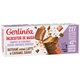 Batoane cu aroma lapte si caramel sarat, 2 bucati, Gerlinea 675581