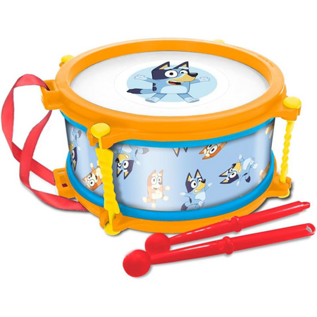 Tobita de jucarie, +3 ani, Bluey, Reig