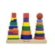 Forme geometrice de stivuit, +2 ani, Melissa & Doug 616083