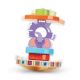 Piramida de stivuit Elefantel, +12 luni, Melissa & Doug 616089