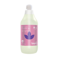 Detergent lichid pentru rufe delicate, Lavanda, 1000 ml, Biolu