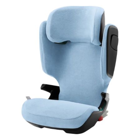 Husa de vara pentru scaunul auto KIDFIX M i-Size, Blue, Britax