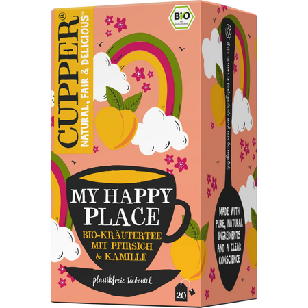 Ceai My Happy Place, 30 g, Cupper