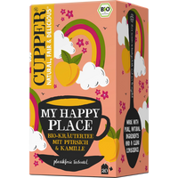 Ceai Bio My Happy Place, 30 g, Cupper