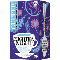 Ceai Bio Nighty Night, 40 g, Cupper