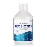 Probiotic Lichid, Bifidobacterium Lactis + Vitamina C + L-glutamina, 500 ml, Swedish Nutra