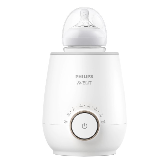 Aparat de incalzit biberoane Premium Philips Avent, SCF358/00, Philips