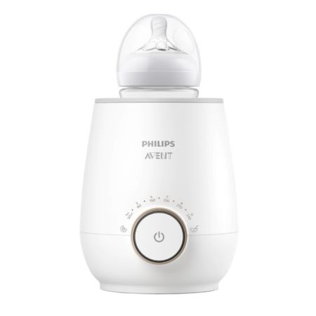 Aparat de incalzit biberoane Premium Philips Avent, SCF358/00