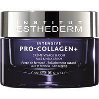 Crema pentru fermitatea fetei si gatului Pro-Collagen+, 50 ml, Institut Esthederm