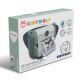 Camera foto digitala cu functie de printare termica pentru copii KidyPrint, Green, Kidywolf 616294