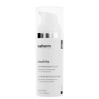 Fluid de noapte depigmentant cu Acid Glicolic 5.5% Ivawhite, 50 ml, Ivatherm