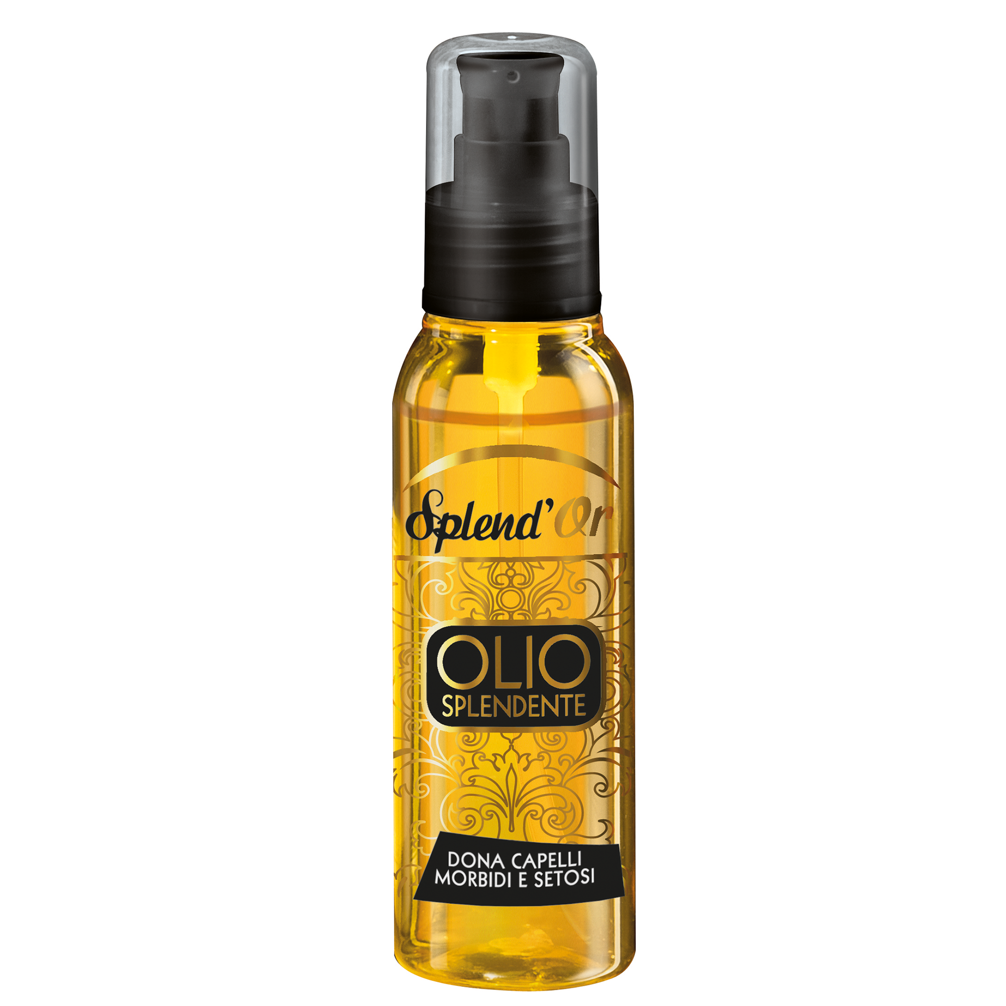 Ulei pentru par Olio, 100 ml, Splend'or