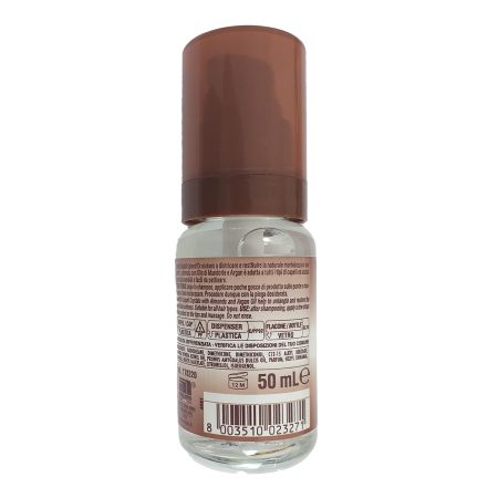 Cristale lichide pentru par cu Migdale si Argan, 50 ml, Splend'or 616350
