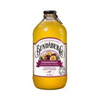 Bautura carbogazoasa cu suc de fructul pasiunii, 375 ml, Bundaberg