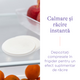 Compresa pentru calmare si protejare mameloane crapate Soothies, 2 bucati, Lansinoh 616422