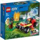 Incediu de padure, L60247, Lego City 445233