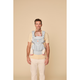 Marsupiu Omni 360 CoolAir Mesh, Pearl Grey, 0-48 luni, ErgoBaby 823131