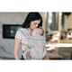 Marsupiu Omni 360 CoolAir Mesh, Pearl Grey, 0-48 luni, ErgoBaby 823133