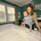 Marsupiu Omni 360 CoolAir Mesh, Pearl Grey, 0-48 luni, ErgoBaby 822543