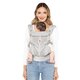 Marsupiu Omni 360 CoolAir Mesh, Pearl Grey, 0-48 luni, ErgoBaby 822547