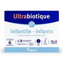 Probiotic Infantile Ultrabiotique, 7 plicuri, Vitavea Sante