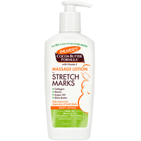 Lotiune de masaj antivergeturi formula cu unt de cacao, 250 ml, Palmer's