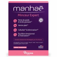 Minceur Expert, 30 capsule vegetale, Vitavea Sante